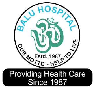Balu Hospital logo