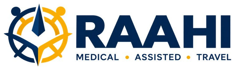 RAAHI, medical assisted travel